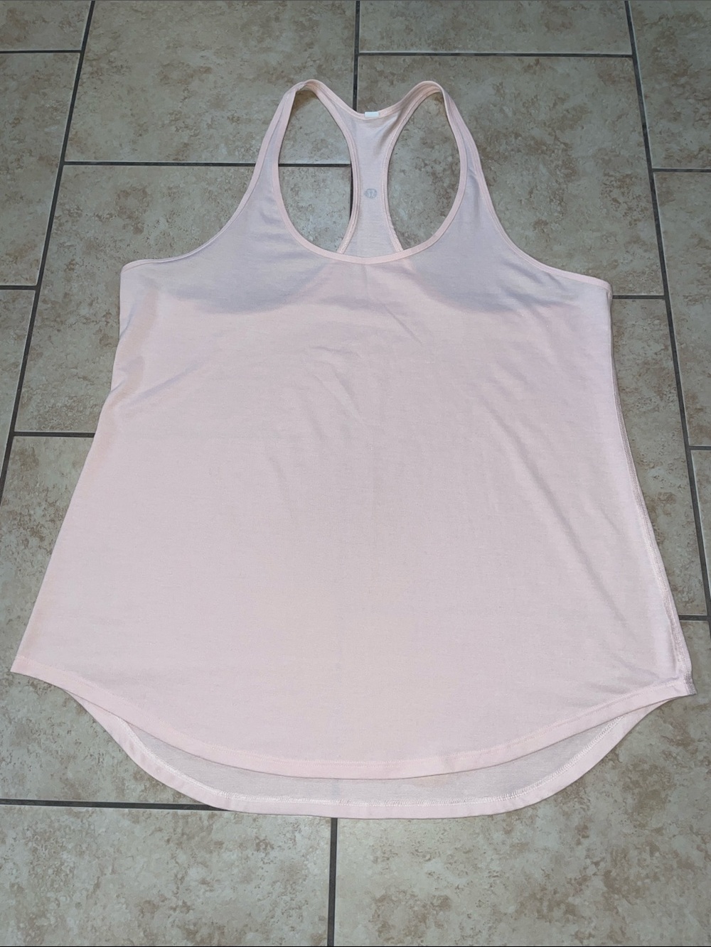 Lululemon Athletica Racerback Tank Size 8